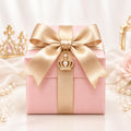 CozyCrown gift wrap