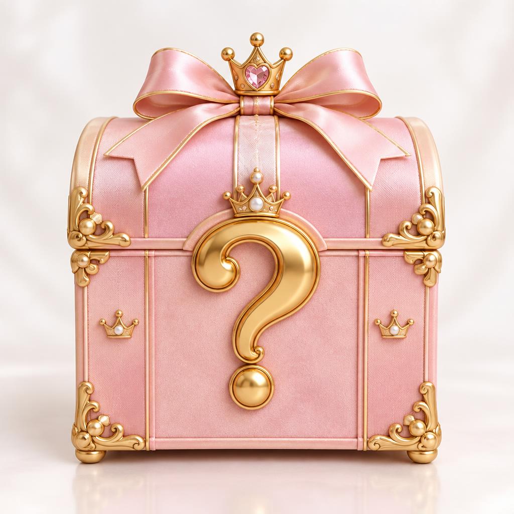 CozyCrown mystery box